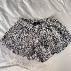 Brandy Melville Shorts - Heather Grey (small)